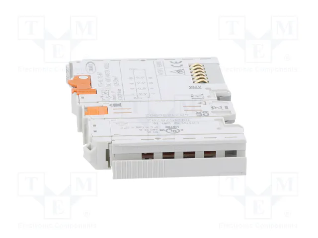 WAGO Module d'automatisation rallongement de bus DALI, série 750/753