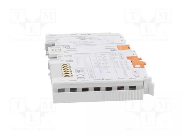 WAGO Module d'automatisation rallongement de bus DALI, série 750/753