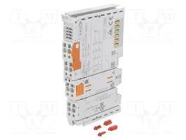 WAGO Module d'automatisation rallongement de bus DALI, série 750/753