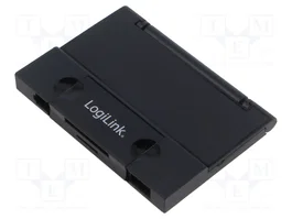 LOGILINK Lecteur de cartes mémoire avec prises USB A et USB C, 5Gbps