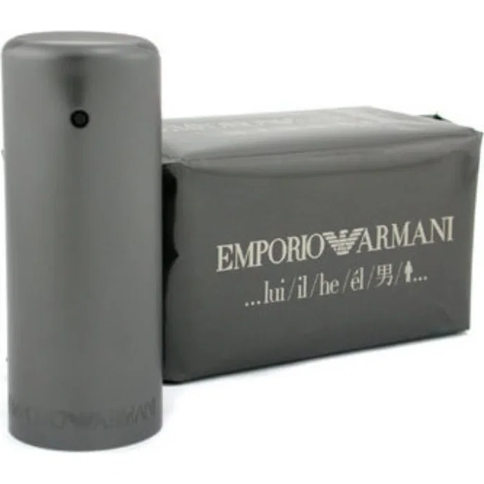 Emporio Armani Eau de Toilette Pour hommes 30 ml