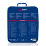 Abc Jeu de housses Lazio Gris CS6