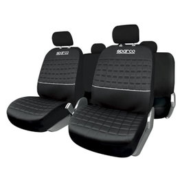 Abc Jeu de housses Lazio Gris CS6