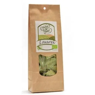 HERBES DEL MOLI Feuilles de laurier BIO 8 g ECO