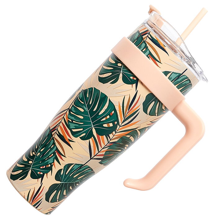 Cook Concept Mug thermique Miami Paradis 1,2 L