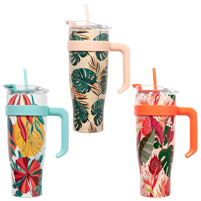 Cook Concept Mug thermique Miami Paradis 1,2 L