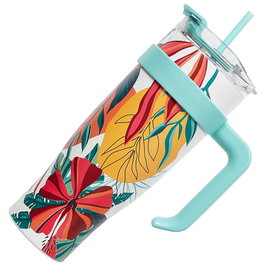 Cook Concept Mug thermique Miami Paradis 1,2 L