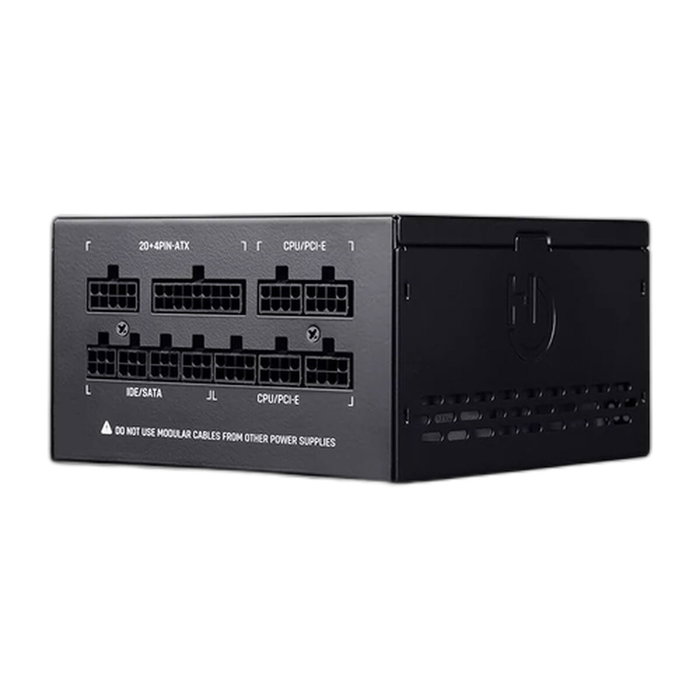 Bloc d’Alimentation Hiditec BZX750 V2 750 W 80 Plus Bronze RoHS