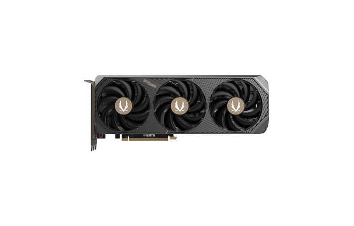 Zotac Gaming GeForce RTX 5080 Solid Core OC 16GB GDDR7 Carte Graphique 2640 MHz 3xDP 1xHDMI