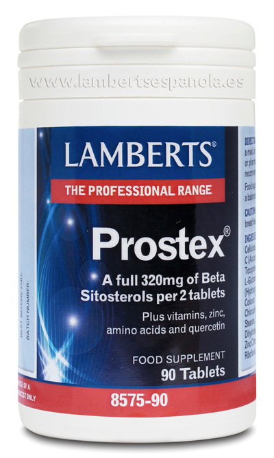 Prostex® Con Beta Sitosteroles Prostex® Con Beta Sitosteroles