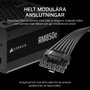 Corsair RM850e 850W 80 PLUS Gold ATX entièrement modulaire Noir