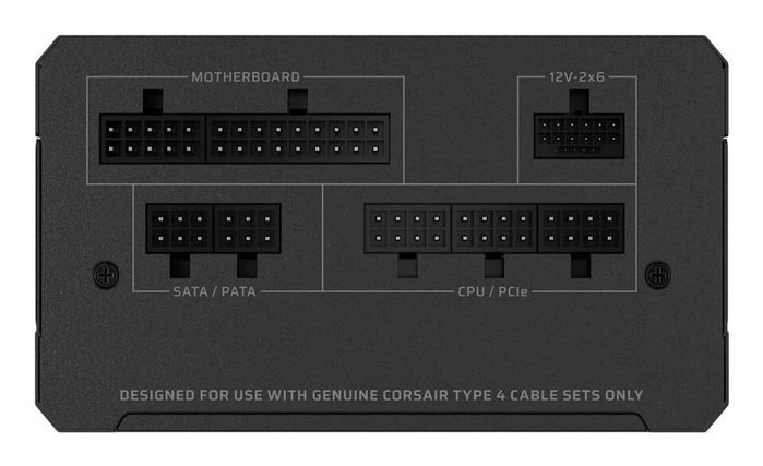 Corsair RM850e RMe Series 850 W Noir