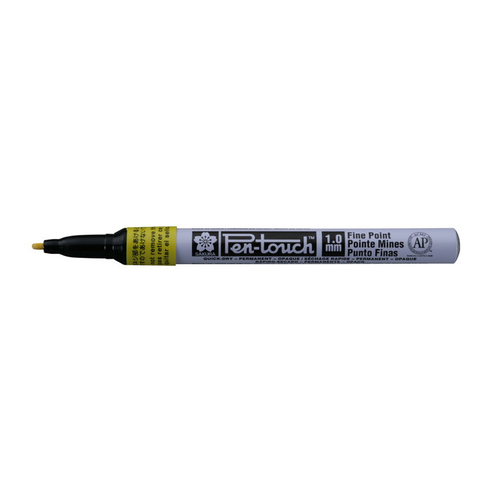 Sakura Pen-Touch Fino Amarillo Sakura Pen-Touch Fino Amarillo