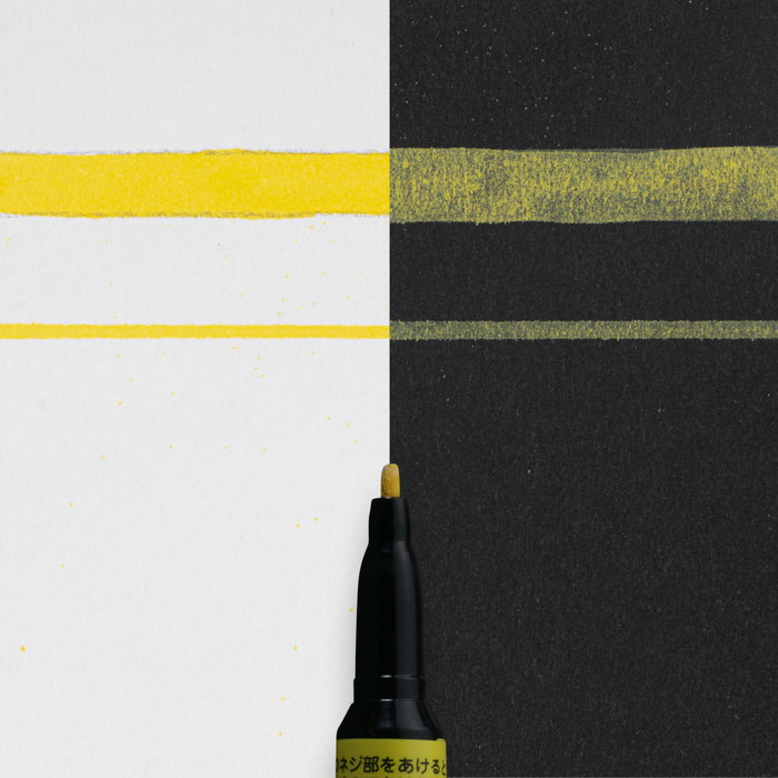 Sakura Pen-Touch Fino Amarillo Sakura Pen-Touch Fino Amarillo