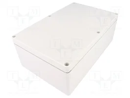 FIBOX Boîtier universel EURONORD gris 160x250x90mm ABS