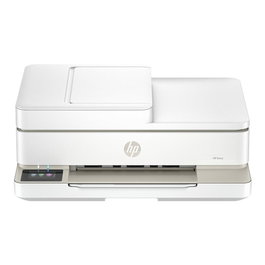 HP ENVY 6520e Multifonction Jet d'Encre Couleur avec Impression, Scan, Copie, WiFi, USB 2.0, HP Instant Ink