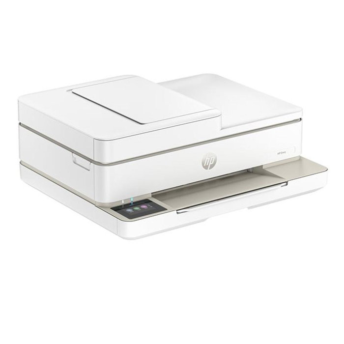 HP ENVY 6520e Multifonction Jet d'Encre Couleur avec Impression, Scan, Copie, WiFi, USB 2.0, HP Instant Ink