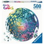 Ravensburger Puzzle rond Océan 500 pièces Circle of Colors