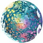 Ravensburger Puzzle rond Océan 500 pièces Circle of Colors