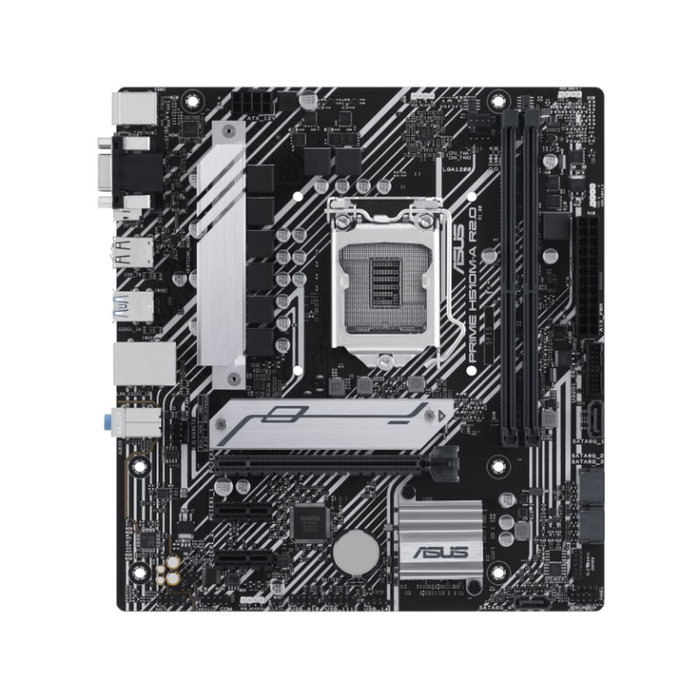 Carte Mère Asus 90MB1FP0-M0EAY0 LGA 1200 Intel H470 Carte Mère Asus 90MB1FP0-M0EAY0 LGA 1200 Intel H470