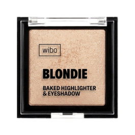 Wibo Poudre illuminatrice Éclat teinte 03 Blondie 4 g pour le visage - Maquillage