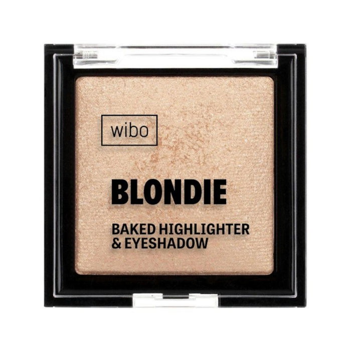 Wibo Poudre illuminatrice Éclat teinte 03 Blondie 4 g pour le visage - Maquillage Wibo Poudre illuminatrice Éclat teinte 03 Blondie 4 g pour le visage - Maquillage