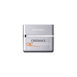 Keenwell Oxidance Crème Antioxydante Nuit Vit. C+C 50ml
