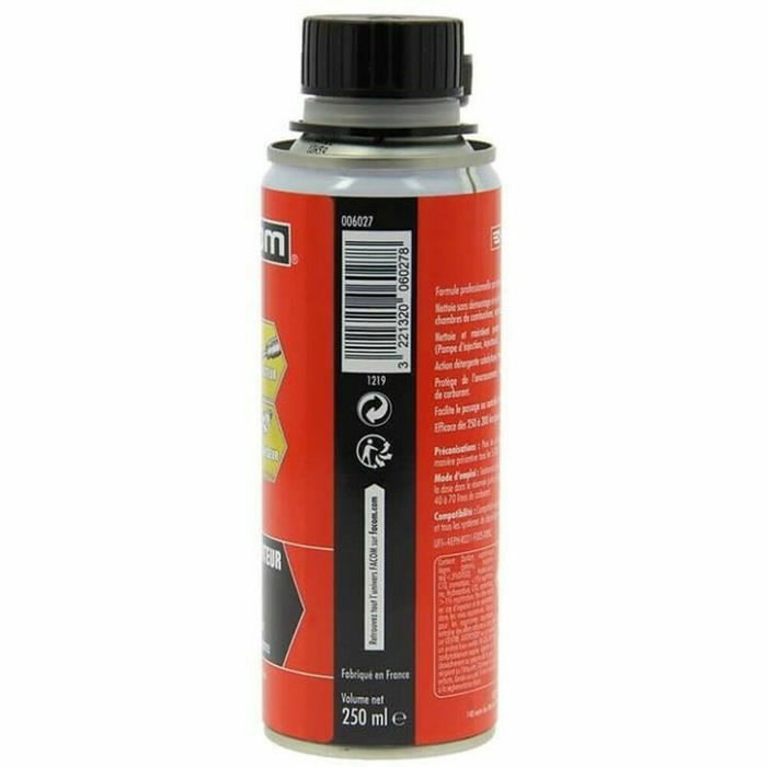 Facom Additif de décalaminage préventif moteur Diesel 250ml