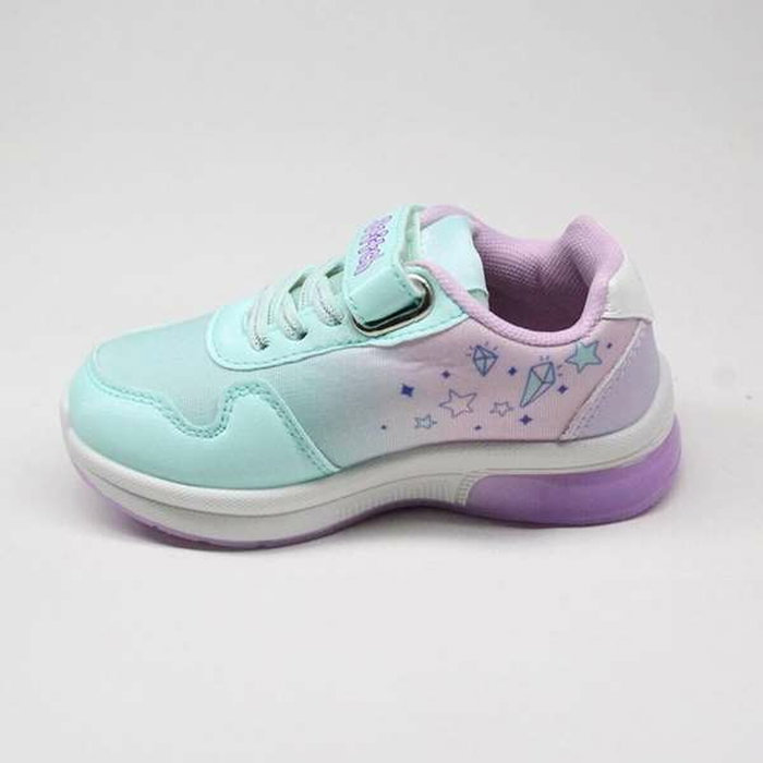Chaussures de Sport pour Enfants Stitch Multicouleur