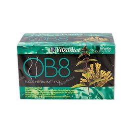 YNSADIET OB8 20 Filtres