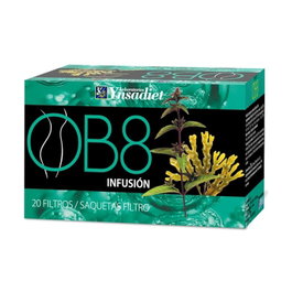 YNSADIET OB8 20 Filtres
