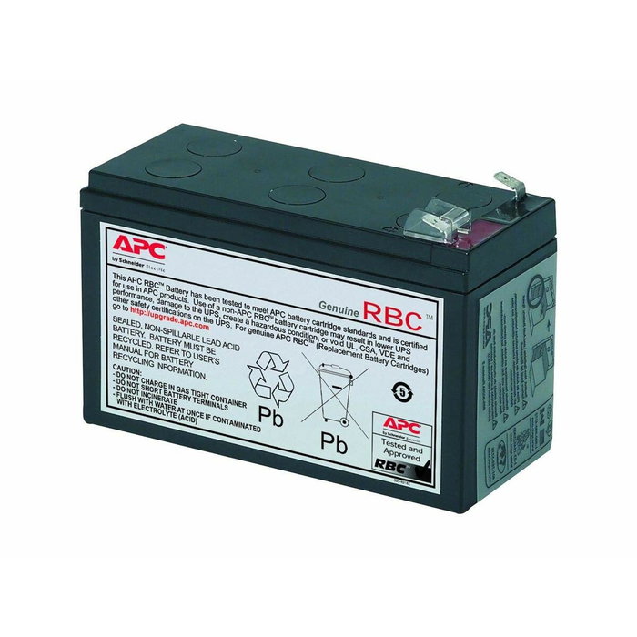 Batterie pour Système d'Alimentation Sans Interruption APC RBC40 12 V Batterie pour Système d'Alimentation Sans Interruption APC RBC40 12 V