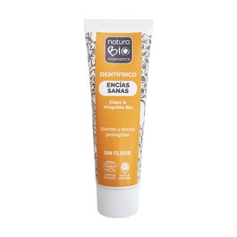 NaturaBIO Cosmetics Dentifrice Encías Sanas Propolis et Clou de Girofle 75 ml