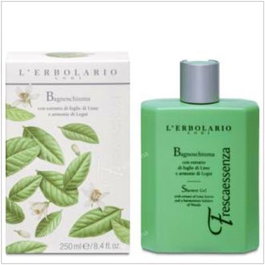 L´ERBOLARIO FRESCAESENCIA gel de baño