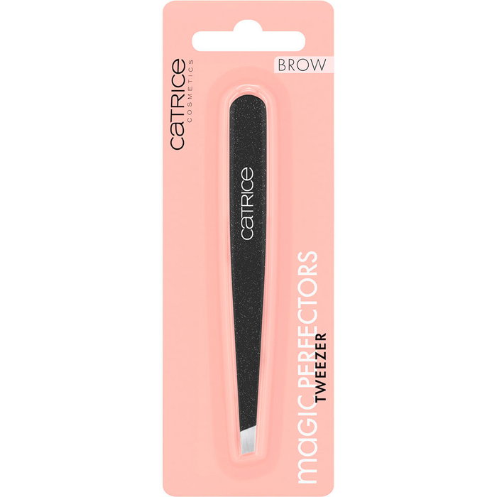 Catrice - Pincettes Magic Perfectors - Pince à épiler ultra-précise pour sourcils et poils indésirables - 1 unité