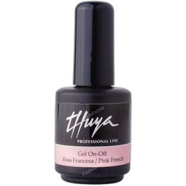 Thuya Gel On-Off Manicura Francesa Rosa 14ml