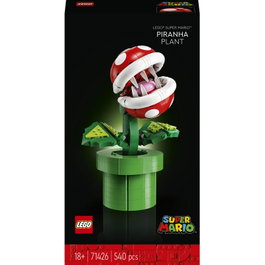 LEGO Super Mario Piranha-Pflanze 71426 - Système de jeu - Dès 18 ans