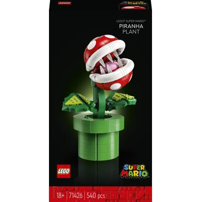 LEGO Super Mario Plante Piranha 71426
