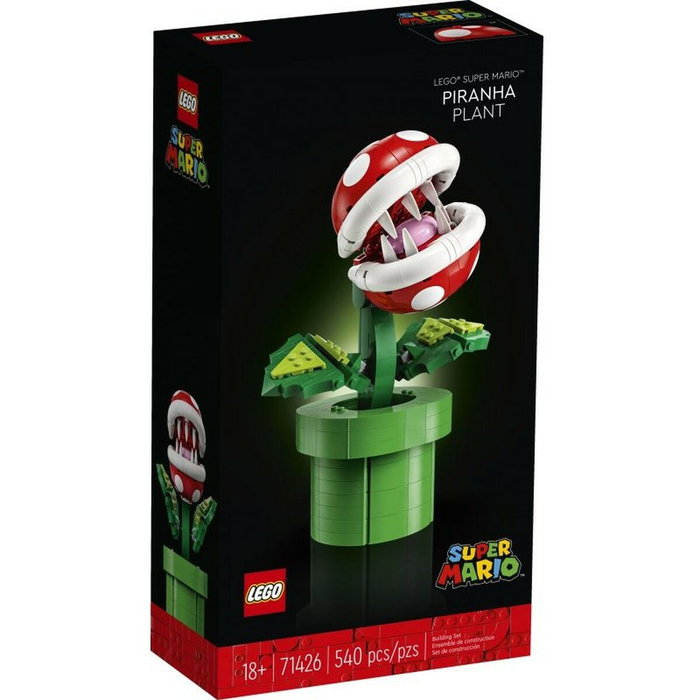 LEGO Super Mario Plante Piranha 71426