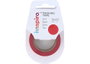 Innspiro Cinta masking tape Washi rouge 15mm x 10m - Serie Lisos Básicos