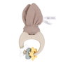Chicco Mordedor Conejito 00012204000000 - Anneau de dentition en silicone ultra-doux pour bébé dès la naissance