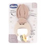 Chicco Mordedor Conejito 00012204000000 - Anneau de dentition en silicone ultra-doux pour bébé dès la naissance