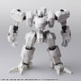 Square Enix Surtido Zenith Dv White Color Ver Kit de maquette plastique 1/72 Front Mission