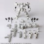 Square Enix Surtido Zenith Dv White Color Ver Kit de maquette plastique 1/72 Front Mission