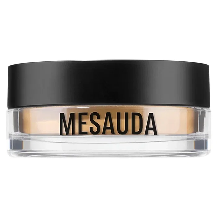 Mesauda Celestial Veil Poudre fixante libre 302 Translucide Lumière 12 g Mesauda Celestial Veil Poudre fixante libre 302 Translucide Lumière 12 g