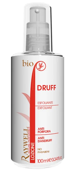 Raywell Bio Nature Traitement lotion capillaire Antipelliculaire 100 ml