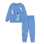 Cerdá Chandal en coton brushed stitch pour enfant 6 ans - Taille 6 ans - Bleu (BLUE)
