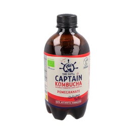CAPTAIN Kombucha Grenade BIO 400ml