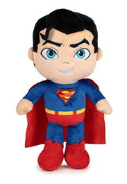 Play By Play - Peluche Superman DC Comics 32 cm - Modèles assortis
