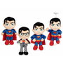Jouet Peluche Superman 32 cm